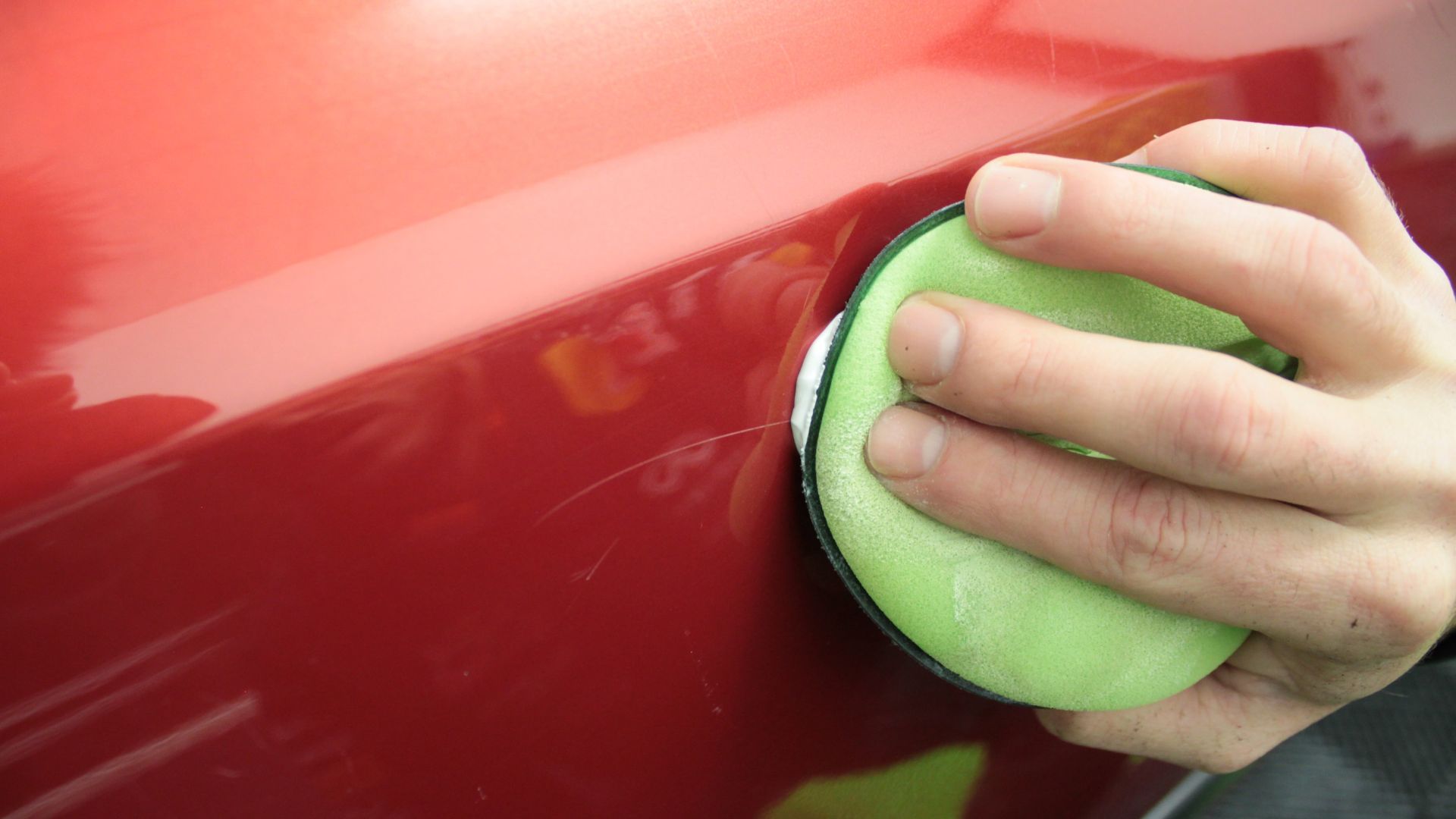 Comment effacer les rayures de votre voiture ?