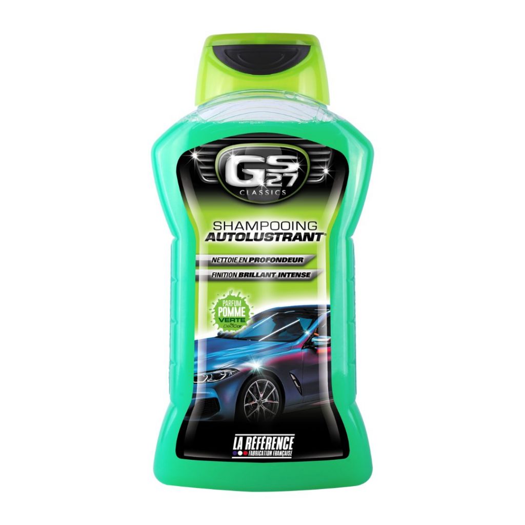Shampooing GS27