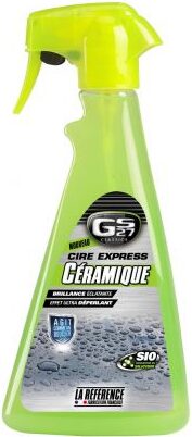 Cire Express Céramique GS27