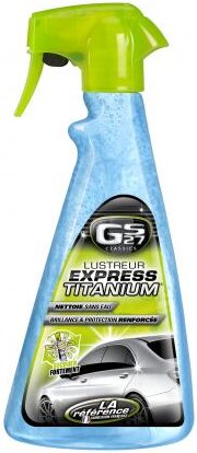 Lustreur Express Titanium