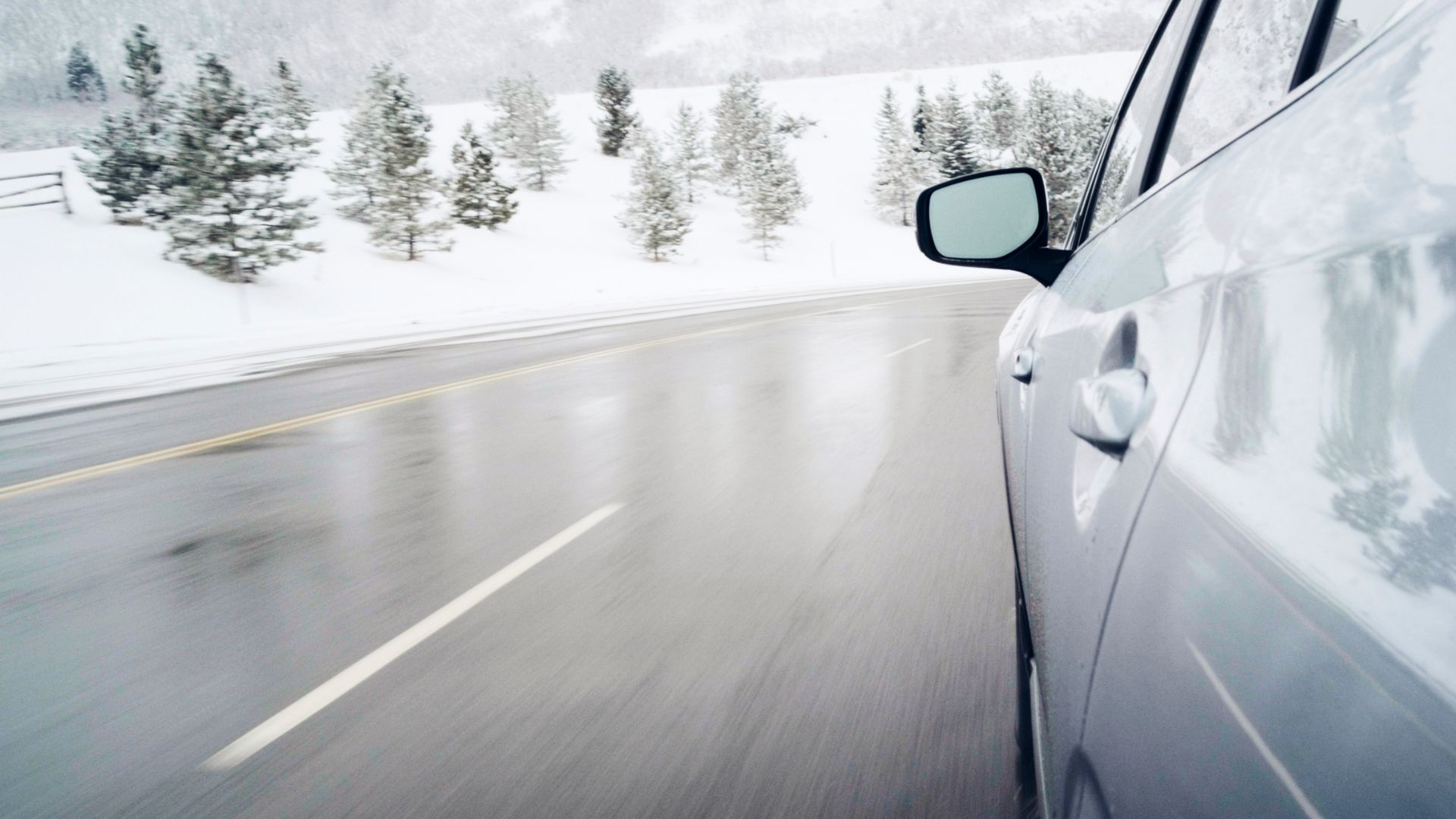 Preparer sa voiture pour l'hiver