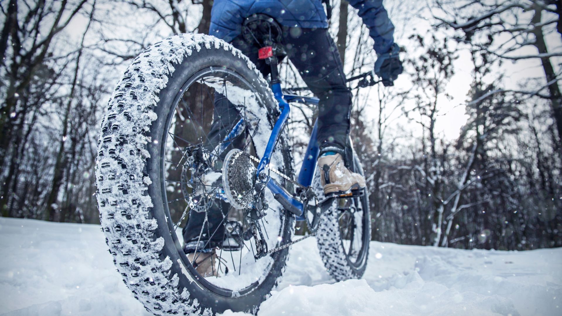 entretenir son velo en hiver